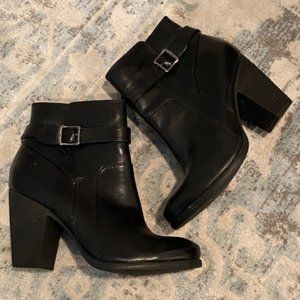 Frye Patty Riding Bootie